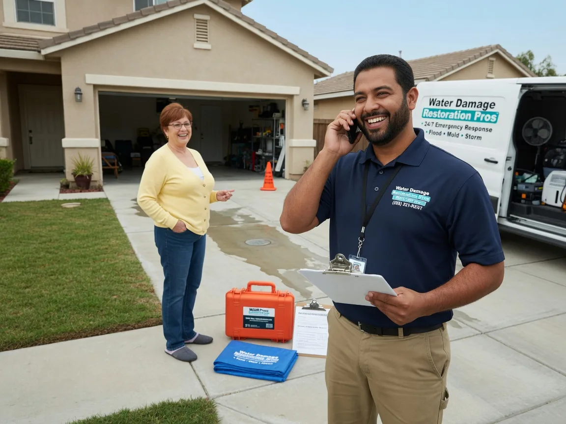 Water Damage Restoration Monroe, OH FAQs